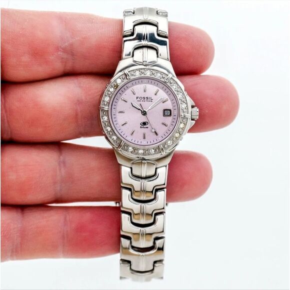 Fossil wristwatch - Picture 4 of 5